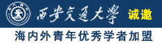 草的爽网站诚邀海内外青年优秀学者加盟西安交通大学